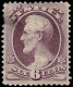 Delcampe - Lot # 054 United States Officials: 1873 Fine Group Of 28 Stamps On Counter Book Pages - Officials
