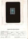 Lot # 056 United States Revenues: First Two Issues, 32 Better Stamps On Dealer Counter Book Pages - Revenues