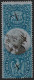 Lot # 056 United States Revenues: First Two Issues, 32 Better Stamps On Dealer Counter Book Pages - Revenues