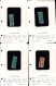 Lot # 056 United States Revenues: First Two Issues, 32 Better Stamps On Dealer Counter Book Pages - Revenues