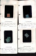 Delcampe - Lot # 056 United States Revenues: First Two Issues, 32 Better Stamps On Dealer Counter Book Pages - Revenues