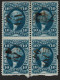Delcampe - Lot # 056 United States Revenues: First Two Issues, 32 Better Stamps On Dealer Counter Book Pages - Revenues