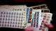 Delcampe - Lot # 060 UNITED STATES: New Issues; Complete Full Sheets; Several Hundred - Other & Unclassified