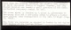 Lot # 235 GREAT BRITAIN: Crimean War Office Envelope Backstamped BRITISH ARMY POST OFFICE 1855 C.d.s. W/ 1d And 2d - Other & Unclassified