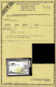 Delcampe - Lot # 291 COLOMBIAN Air Post: 1920 10c Green Single, 10c Red Brown, 2 Se-tenant Blocks Of Four - Colombia