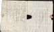 Lot # 372 BRITISH COMMONWEALTH: Stampless Covers; 1769 - 1854 -  17 Folded Letters And Envelopes From And To Colonies - ...-1840 Prephilately