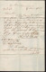 Delcampe - Lot # 372 BRITISH COMMONWEALTH: Stampless Covers; 1769 - 1854 -  17 Folded Letters And Envelopes From And To Colonies - ...-1840 Prephilately