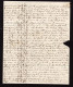 Delcampe - Lot # 372 BRITISH COMMONWEALTH: Stampless Covers; 1769 - 1854 -  17 Folded Letters And Envelopes From And To Colonies - ...-1840 Prephilately