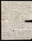 Delcampe - Lot # 372 BRITISH COMMONWEALTH: Stampless Covers; 1769 - 1854 -  17 Folded Letters And Envelopes From And To Colonies - ...-1840 Prephilately