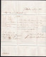 Delcampe - Lot # 372 BRITISH COMMONWEALTH: Stampless Covers; 1769 - 1854 -  17 Folded Letters And Envelopes From And To Colonies - ...-1840 Prephilately