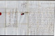 Delcampe - Lot # 372 BRITISH COMMONWEALTH: Stampless Covers; 1769 - 1854 -  17 Folded Letters And Envelopes From And To Colonies - ...-1840 Prephilately