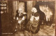 Cpa Folklore, Intérieur Lorrain, Femmes En Costumes En Train De Coudre De Broder, éd Conrard, écrite En 1929 - Lorraine