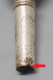 Delcampe - -ANCIENNE EMBOUCHURE INSTRUMENT A VENT LAITON Argenté A COURTOIS PARIS     E - Instruments De Musique