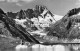 Grimsel Oberaar Trübtensee - Trub