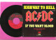 45 T SP 2 Titres AC/DC Highway To Hell If You Want Blood Atlantic WEA 11321 Extrait De L'album 50628 - Hard Rock & Metal