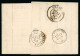 1850-1950, Dans Un Carton Ensemble Type Vrac Composé Uniquement De Matériel Ancien, Timbres Neufs Et Oblitérés Dont Une  - Collezioni