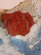 Fragment Original Du Mur De Berlin Avec Certificat D'authenticité. Provenance Région De Berlin - Frohnau Le 19/11/1989 - Altri & Non Classificati
