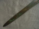 Delcampe - Ancien - Ouvre Lettre En Bronze Signé C. De Franoz Napoléon Bonaparte - Brieföffner
