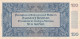 Czechoslovakia  Protectorate 100 Korun  Unperforated Serie G - Czechoslovakia