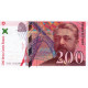 FAY 75/02 T - 200 FRANCS EIFFEL 1996 -TYPE 1995 - PICK 159 - TTB/SUP - 200 F 1995-1999 ''Eiffel''