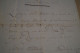 Delcampe - Mort Aux Tirans,Révolution,1 Octobre 1791,lettre Autographe Signé De Dieudonnée Renoz, 35 Cm. Sur 22 Cm. - Historical Documents