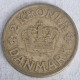 Denmark - 2 Kroner - 1925. - Danemark