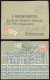 BIKSZÁDFÜRDŐ 1911. Ajánlott Levél 32db Bélyeggel Debrecenbe Küldve - Covers & Documents