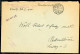 BUDAPEST 1940. Levél Budapesti I. Honvéd Hadtest Parancsnokság Bélyegzéssel, Kémelhárító Osztály - Covers & Documents