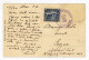 SAN SALVADOR 1920. Képeslap Szegedre Küldve - El Salvador