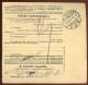 DERZSTOMAJ 1932. Csomagszállító Postaügynökségi Bélyegzéssel Miskolcra - Covers & Documents