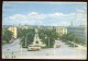 ÉSZAK KOREA 1967. Három Színű Bérmentesítésű Képeslap Budapest - Korea, North
