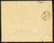 LIVAZÉNY ( Hunyad VM) 1898. Levél, Elfogazott 5Kr Pár Olaszországba Küldve, Ritka Bélyegzés! - Covers & Documents
