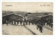 NYÍREGYHÁZA 1915. Barakk Tábori Kórház, Régi Képeslap - Guerra, Militares