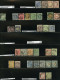 Nederland Collectie Kleinrond In Overwegend Mooie Kwaliteit W.o. Treinstempels Cat.ca.27.000 (collectie Is Gescand). Pra - Other & Unclassified