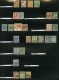 Delcampe - Nederland Collectie Kleinrond In Overwegend Mooie Kwaliteit W.o. Treinstempels Cat.ca.27.000 (collectie Is Gescand). Pra - Other & Unclassified