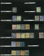 Delcampe - Nederland Collectie Kleinrond In Overwegend Mooie Kwaliteit W.o. Treinstempels Cat.ca.27.000 (collectie Is Gescand). Pra - Other & Unclassified