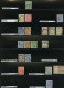 Delcampe - Nederland Collectie Kleinrond In Overwegend Mooie Kwaliteit W.o. Treinstempels Cat.ca.27.000 (collectie Is Gescand). Pra - Other & Unclassified