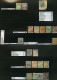 Delcampe - Nederland Collectie Kleinrond In Overwegend Mooie Kwaliteit W.o. Treinstempels Cat.ca.27.000 (collectie Is Gescand). Pra - Other & Unclassified
