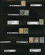 Delcampe - Nederland Collectie Kleinrond In Overwegend Mooie Kwaliteit W.o. Treinstempels Cat.ca.27.000 (collectie Is Gescand). Pra - Other & Unclassified