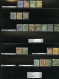 Delcampe - Nederland Collectie Kleinrond In Overwegend Mooie Kwaliteit W.o. Treinstempels Cat.ca.27.000 (collectie Is Gescand). Pra - Other & Unclassified