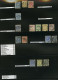 Delcampe - Nederland Collectie Kleinrond In Overwegend Mooie Kwaliteit W.o. Treinstempels Cat.ca.27.000 (collectie Is Gescand). Pra - Other & Unclassified