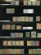 Delcampe - Nederland Collectie Kleinrond In Overwegend Mooie Kwaliteit W.o. Treinstempels Cat.ca.27.000 (collectie Is Gescand). Pra - Other & Unclassified