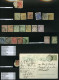 Delcampe - Nederland Collectie Kleinrond In Overwegend Mooie Kwaliteit W.o. Treinstempels Cat.ca.27.000 (collectie Is Gescand). Pra - Other & Unclassified