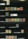 Delcampe - Nederland Collectie Kleinrond In Overwegend Mooie Kwaliteit W.o. Treinstempels Cat.ca.27.000 (collectie Is Gescand). Pra - Other & Unclassified