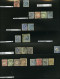 Delcampe - Nederland Collectie Kleinrond In Overwegend Mooie Kwaliteit W.o. Treinstempels Cat.ca.27.000 (collectie Is Gescand). Pra - Other & Unclassified