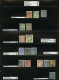 Delcampe - Nederland Collectie Kleinrond In Overwegend Mooie Kwaliteit W.o. Treinstempels Cat.ca.27.000 (collectie Is Gescand). Pra - Other & Unclassified