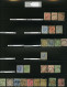 Delcampe - Nederland Collectie Kleinrond In Overwegend Mooie Kwaliteit W.o. Treinstempels Cat.ca.27.000 (collectie Is Gescand). Pra - Other & Unclassified