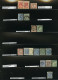 Delcampe - Nederland Collectie Kleinrond In Overwegend Mooie Kwaliteit W.o. Treinstempels Cat.ca.27.000 (collectie Is Gescand). Pra - Other & Unclassified