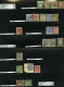Delcampe - Nederland Collectie Kleinrond In Overwegend Mooie Kwaliteit W.o. Treinstempels Cat.ca.27.000 (collectie Is Gescand). Pra - Other & Unclassified