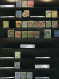Delcampe - Nederland Collectie Kleinrond In Overwegend Mooie Kwaliteit W.o. Treinstempels Cat.ca.27.000 (collectie Is Gescand). Pra - Other & Unclassified